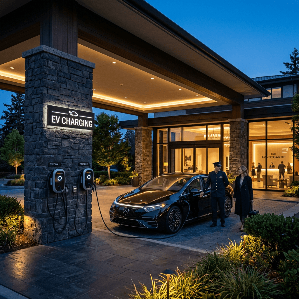 Hotel & Hospitality